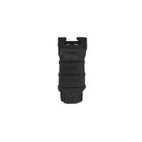 Nuprol Stub Ridge (20mm RIS) Grip - Black