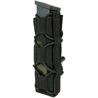 Viper Tactical Elite Extended Pistol Magazine Pouch - VCAM Black
