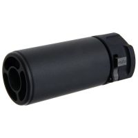 GK Tactical WARDEN Suppressor with Spitfire Tracer (14mm CCW) - Black