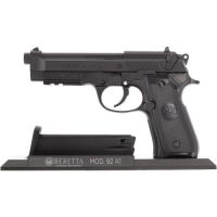 Umarex World Of Arms Beretta Mod. 92A1 1:2 Scale Model Gun