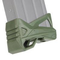 M4 Multi-Functional Magazine Grip Base Plate - 2 Pack