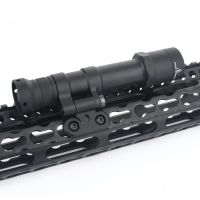 WADSN M640B Scout Light Pro Weapon Light/Torch - Black