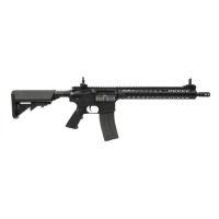 G&G Airsoft CM15 Combat Machine KR-LPR 13" AEG Rifle - Black