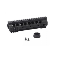 UXR III 8" RAS (8") for Systema PTW Profile Black (1 1/4" / 18)