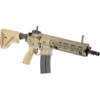 Umarex Heckler & Koch HK416 A5 Sportsline EyeTrace Electric Airsoft Rifle - Tan
