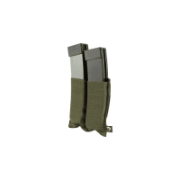 Viper Tactical Double SMG Magazine Plate Pouch - Green