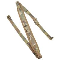 Nuprol Two Point Shoulder Rifle Strap/Sling - Camouflage