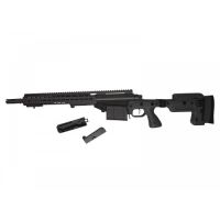 ASG Accuracy International MK13 MOD 7 Compact Sniper Rifle - Black