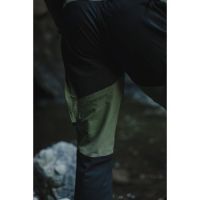 Warfighter Athletic Commando Pants - Green