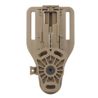 Nuprol Holster Belt Adapter Base - Tan