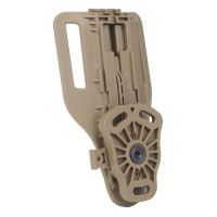 Nuprol Holster Belt Adapter Base - Tan