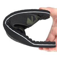 Nuprol Tactical Flip Flops - Black/Multicam Black