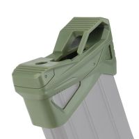 M4 Multi-Functional Magazine Grip Base Plate - 2 Pack