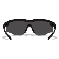 ROGUE COMM Grey/Clear/Rust Lens Matt Black Frame