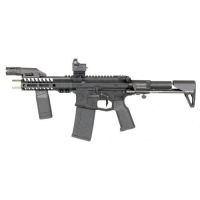 Dytac Airsoftworks SLR B15 Helix Ultralight PDW AEG