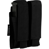 Modular Double Pistol Mag Pouch