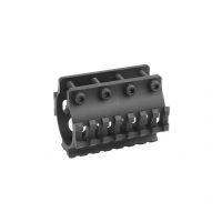 LCT PK412 75mm Silencer Rail for VAL / Vintorez