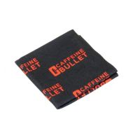 Caffeine Bullet Bandanna - Black