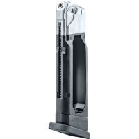 Umarex Spare Magazine for Glock 17 Co2 Semi Blow Black Pistol