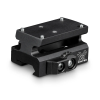 Red Dot Quick Release Mount Riser