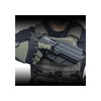 Laylax Desert Eagle Kydex Holster - Left Hand