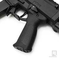 PTS Syndicate E9 Enhanced Lower Receiver Control Set for Scorpion Evo - Black