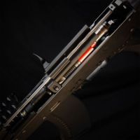 Wolverine MTW AK-105 HPA Airsoft Rifle