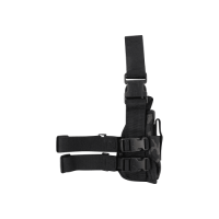 Viper Tactical Left Hand Leg Holster - Vcam Black