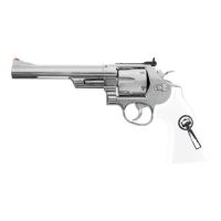 Smith & Wesson 629 'Trust Me' CO2 Revolver