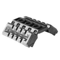 Tactical handgurard rail for GR16 series