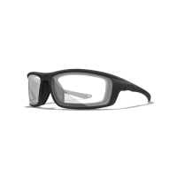 Wiley X GRID Clear Lens / Matte Black Frame