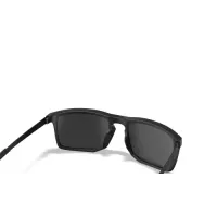 Wiley X WX AXE Captivate Polarised Tungsten Lens / Matte Black Frame