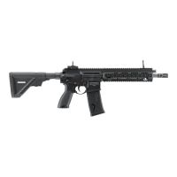 Umarex Heckler & Koch HK 416 A5 AEG Rifle - Black