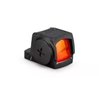 Vortex Defender-ST Enclosed Solar Micro Red Dot - 3 MOA