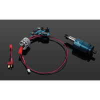 Gate PULSAR S HPA Engine with TITAN II Bluetooth - Front Wired
