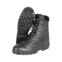 Mil-Com All Leather Patrol Boots