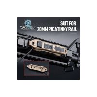 WADSN Tactical Augmented Dual Fnctn Switch with Lock for Surefire/2.5mm - Dark Earth