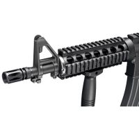 Tokyo Marui M4A1 CQB-R Block 1 Gas Blowback Airsoft Rifle