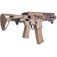 VFC Maxim Defense PDX SBR Gas Blowback Airsoft Rifle - Tan