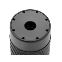 PTS Syndicate Dead Air Wolverine Mock Suppressor - Tracer Unit Version - Black