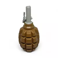 Pyrosoft Airsoft Hand Grenade PIRO-F1-G / Peas