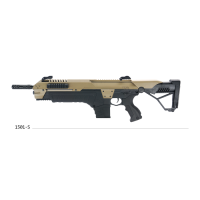 CSI Airsoft XR-5 Sand Body Kit