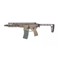 APFG SPEAR LT 9" SER Gas Blowback Airsoft Rifle - Dark Earth