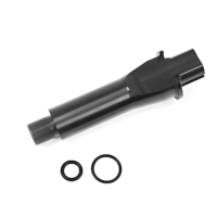 Laylax Outer Barrel Base for Next Generation M4 - 4 Inch