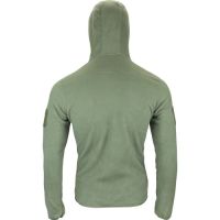 Fleece Hoodie - Green