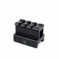 Height Rail QD Mount (3 slot)