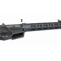 Hammerli Tac R1 Semi Auto .22 22LR Rifle - Ex Club