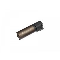 ASG B&T Rotex-V Mock Suppressor Compact - 130mm - Mud