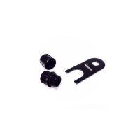 Nuprol Vorsk Pistol Thread Adaptor - Black