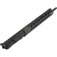 Krytac SPR MKII Complete Upper Assembly & Barrel - Black